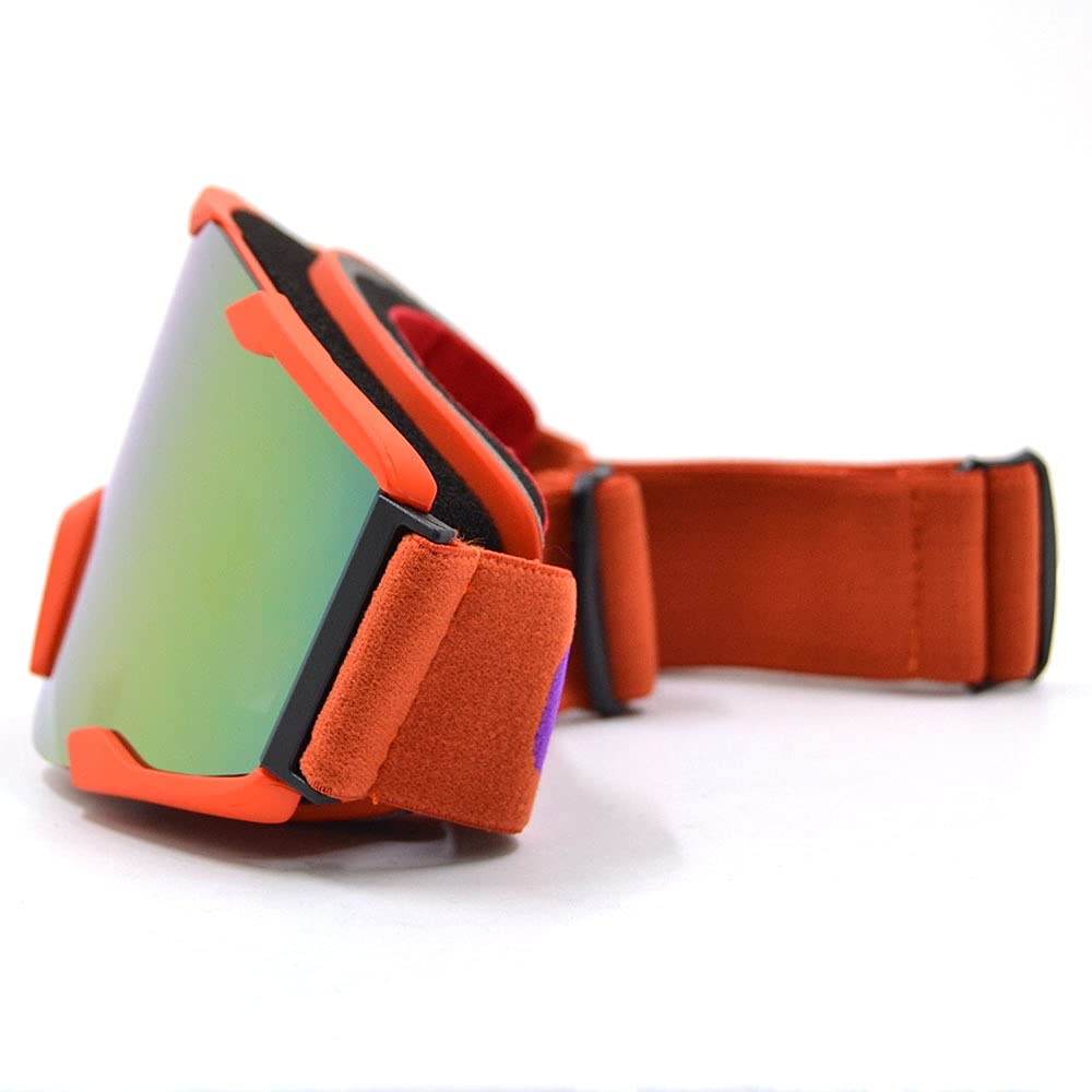 Occhiali da motocross 100% occhiali Moto Cross Moto Goggle Off Occhiali da strada (Color : Mode3)