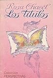 rosa chacel poemas versos prohibidos  Los titulos (Colección Perspectivas)