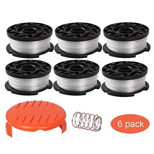 Buy Eyolotyi AF100 Replacement Spools for Black Decker GH900 GH600