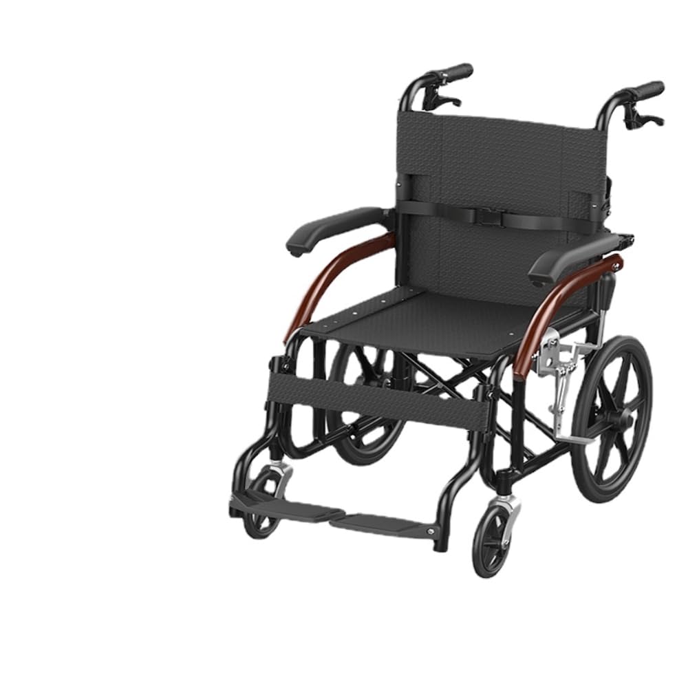 Amazon | 車椅子 アシストタイプ アルミ製 折りたたみ たたみタイプ