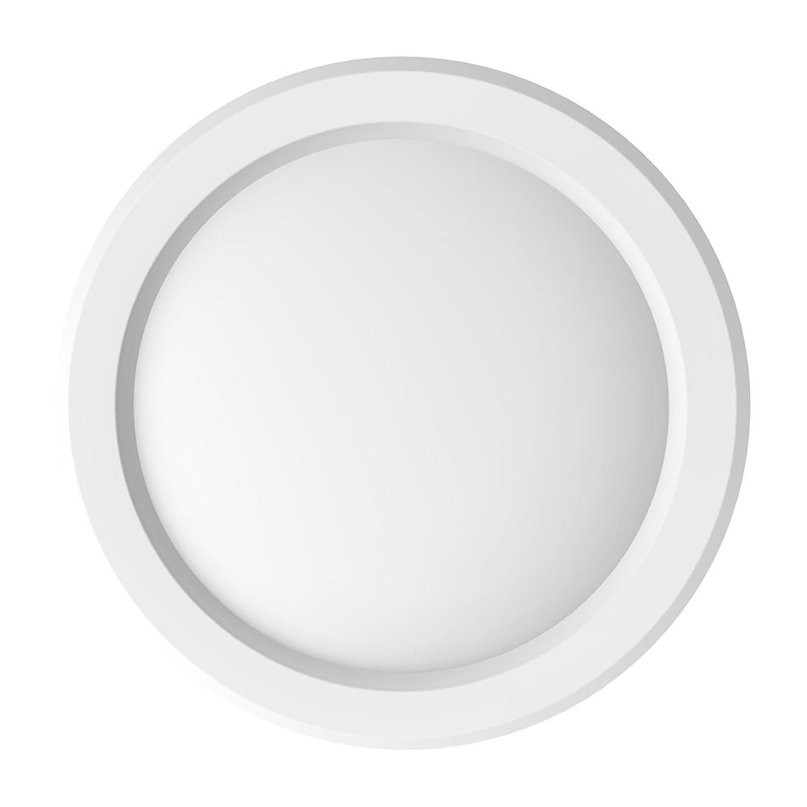 Eacam Bridge Wireless Ad Alta Potenza da 900 M a 5,8 GHz Trasmissione Punto a Punto per Esterni, 900 Mbps, Portata 5 Km, IP65, Porte Gigabit Ethernet, PoE 24 V, Ricetrasmettitore (Spina europea)