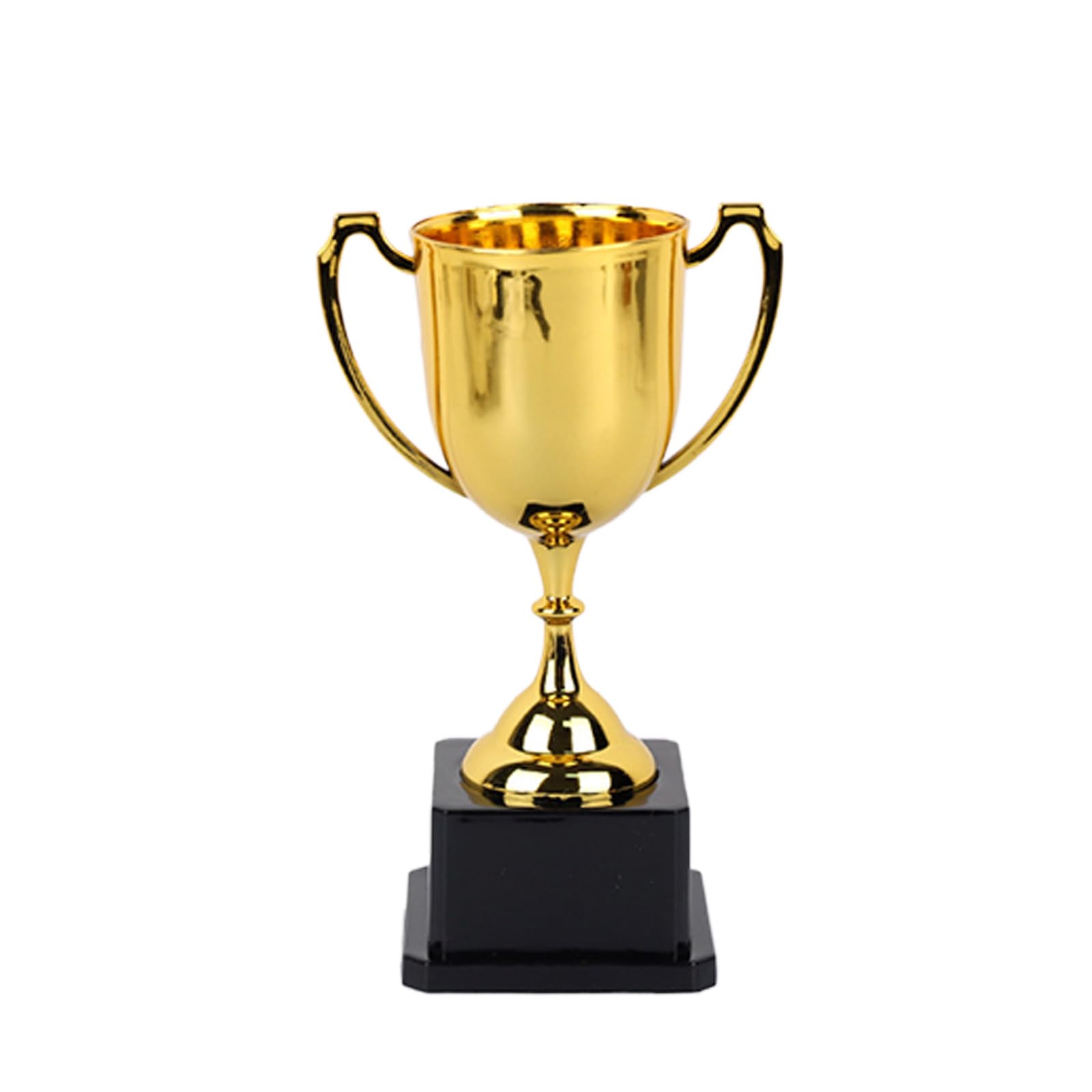 Nucelit Decorative Vase Trophies Cup Flower Vase for Party Wedding Centerpieces Trophies Vases for Floral Arrangements Home Decorations Flower Arrangements Vases