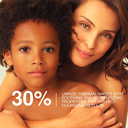 Uriage Extra Rich Dermatological Gel, Pack Of 1 (500ml) - Image 4