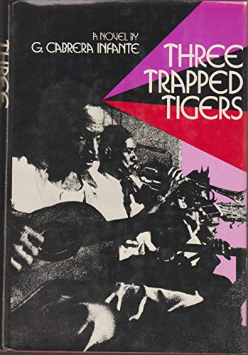 Three Trapped Tigers 0060105941 Book Cover