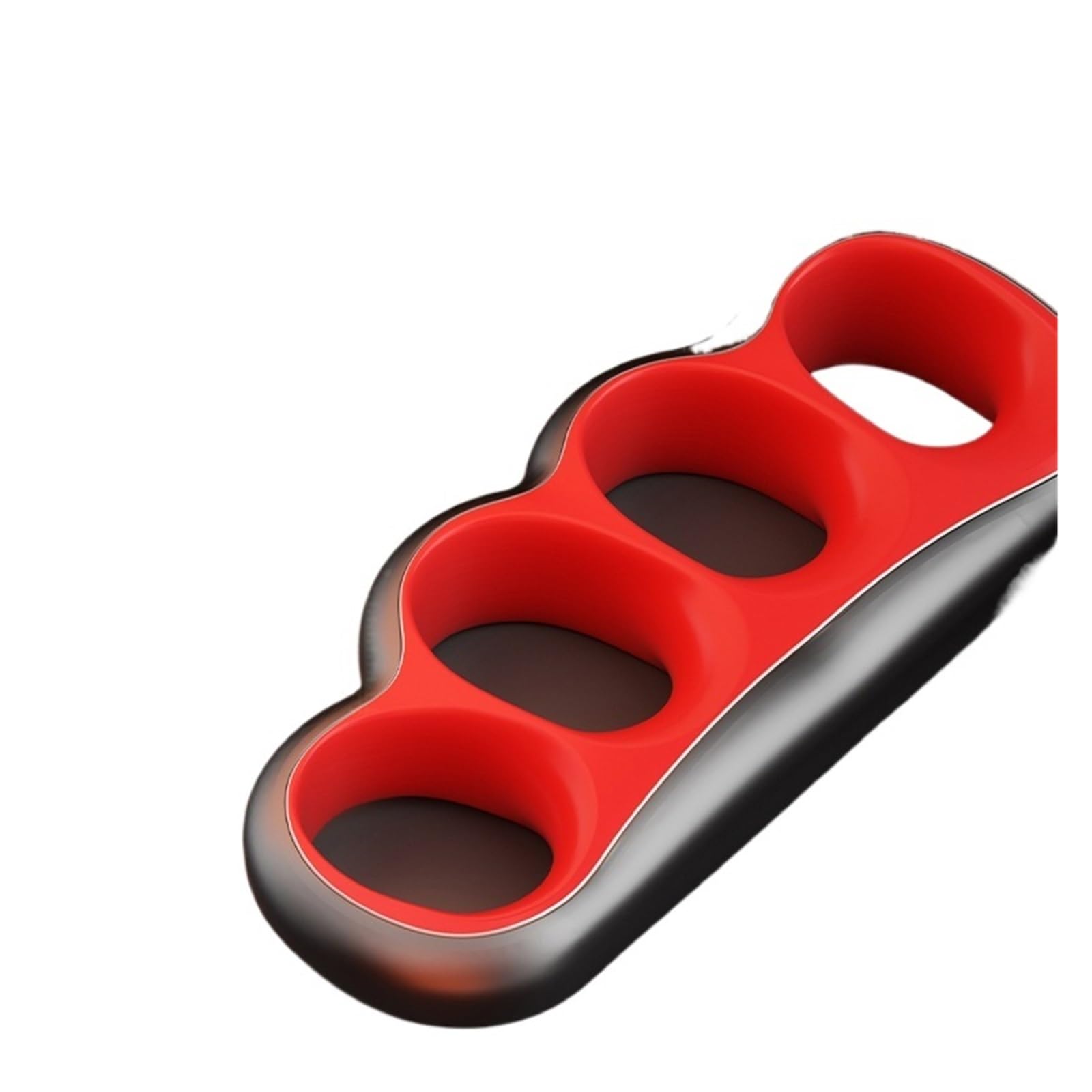 Entrenador de fuerza de prensión, 5-100kg Fortalecedor de mano ajustable Fuerza la muscular(Orange)