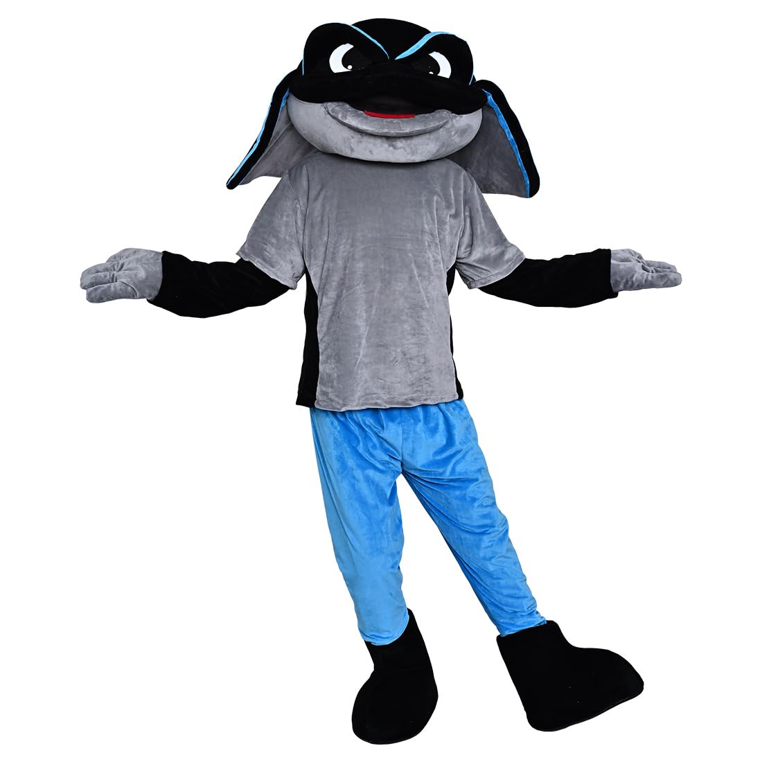 New Yellow Max Monster Suit Animal Mascot Costume Party Carnival Costumes