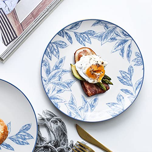 Mariage maison et fêtes : offrez cet ensemble assiette en céramique - 5