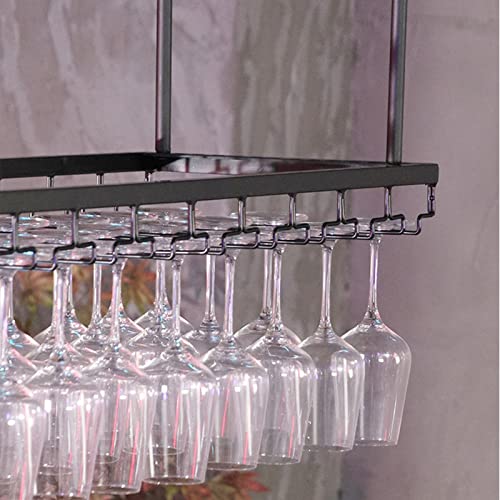 Étagère de rangement pour bars et cuisines style industriel - 6