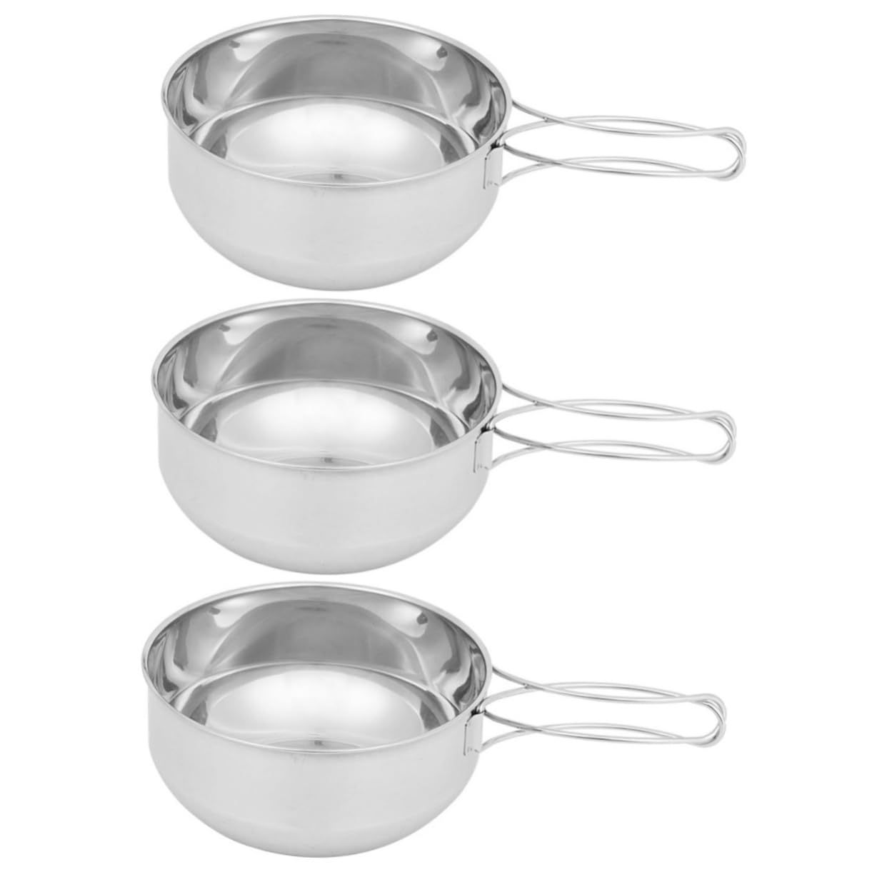 Accessoires d' ustensiles de cuisine durables en acier inoxydable Mipcase