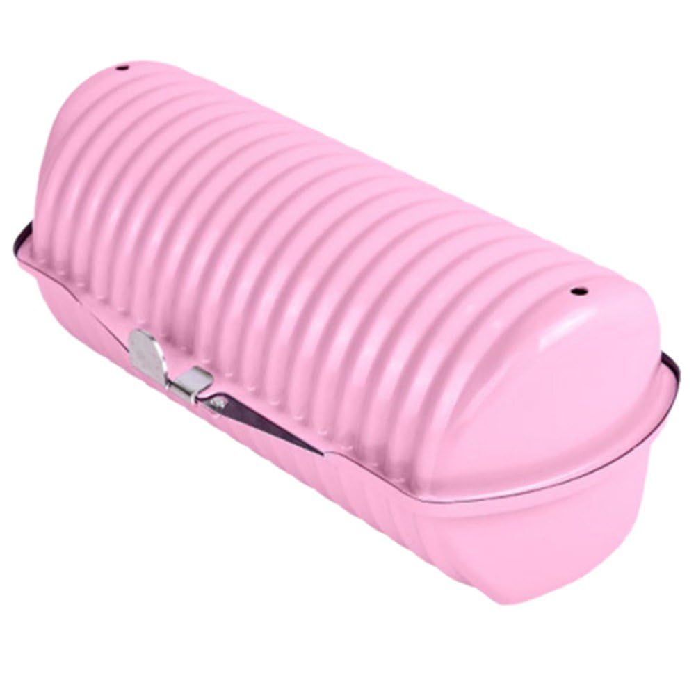 Molde para Pan Antiadherente Creativo con Hebilla, Forma De Flor, Corazón, Redondo, Molde para Pan De Acero Carbono, Utensilios De Cocina para Horno