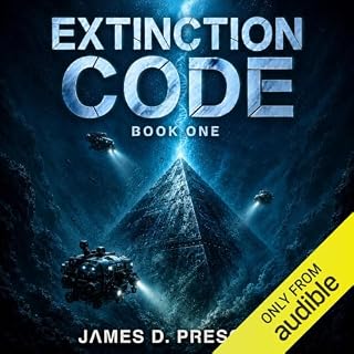 Extinction Code Audiobook By James D. Prescott cover art