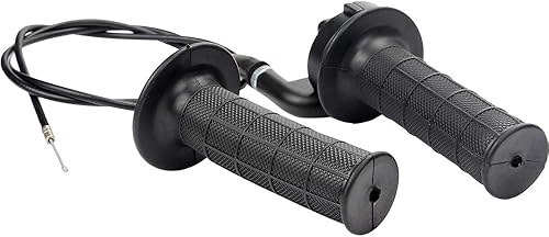 Miniatura 5 de Cable de acelerador de bicicleta de 0.866 in, 50 90 110 125 cc ATV Quad Pit Bike Dirt Bike Baja Doodlebug Mini Bike Twist Acelerador Asas