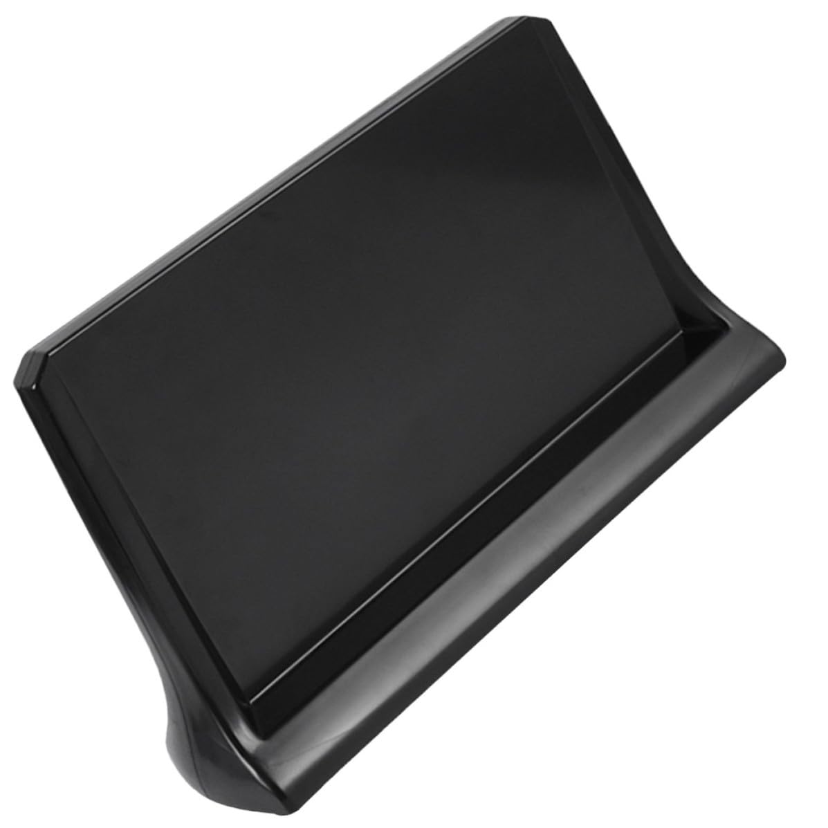 Angoily Support Noir Magnétique en Plastique pour Couteaux Cuisine
