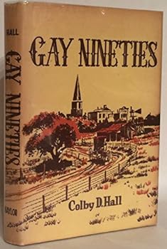 Hardcover Gay nineties Book