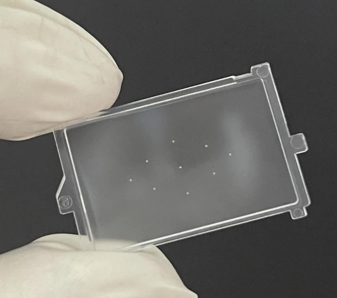 NEW Genuine Focusing Screen Compatible with Canon EOS 200D Rebel SL2 Kiss X9