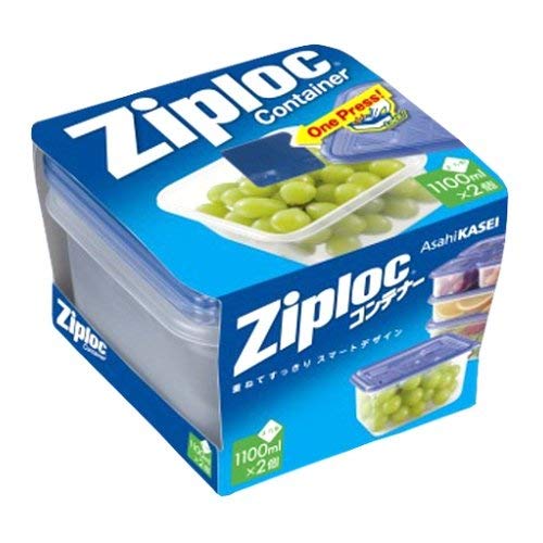 Amazon|【まとめ買い】ジップロック コンテナー 保存容器 正方形 Amazon|【まとめ買い】ジップロック コンテナー 保存容器 正方形