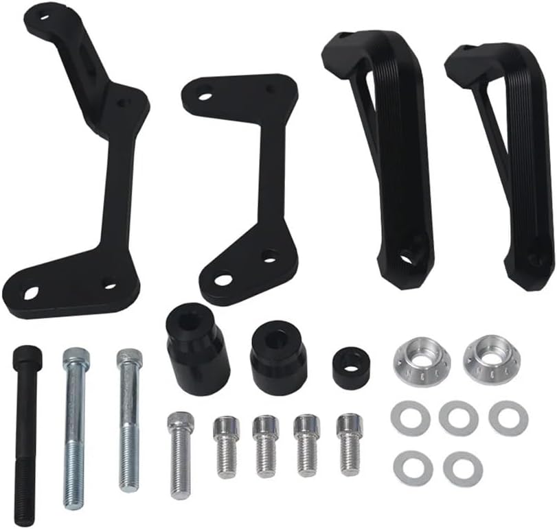 Engine Protection Bar MT09 Motorcycle Engine Bumper Guard Frame Slider Crash Bar Falling Protector for MT 09 MT-09 SP Tracer 900 9 GT 2021-2022