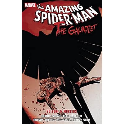 Spider-Man: The Gauntlet Vol. 3