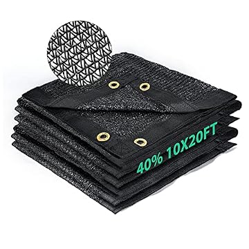 Best shade cloth for a greenhouse