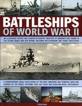 Battleships of World War II