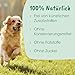 cdVet MicroMineral Hund & Katze 150g - Nahrungsergänzung für Haustiere mit Mineralstoffen und Spurenelementen wie Magnesium und Calcium sowie Vitaminen