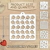 Lista de Plantillas para repostería - los preferidos. 18 Imagen adicional
