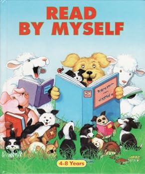 Hardcover Read by Myself Book