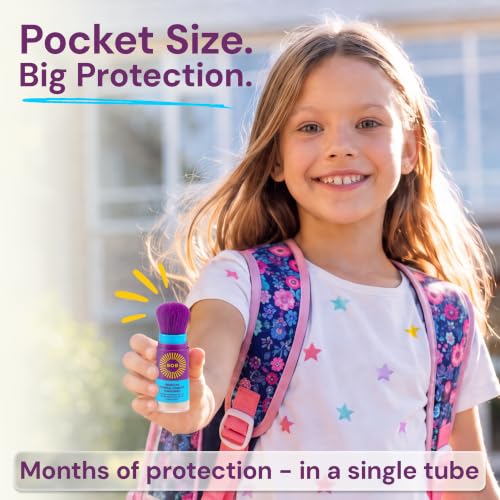 Brush on Block KIDS SPF 30 Brush On Mineral Powder Sunscreen Alternate view