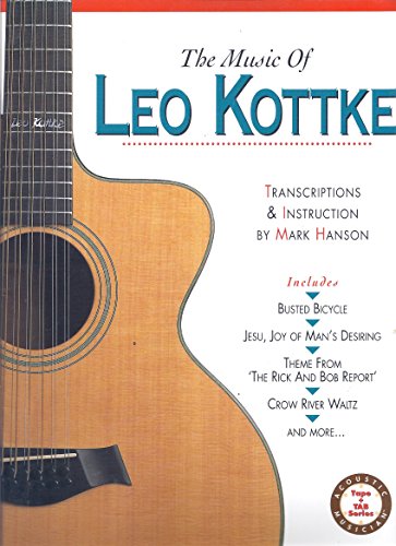 The Music of Leo Kottke
