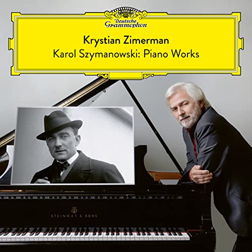 Krystian Zimerman & Karol Szymanowski
