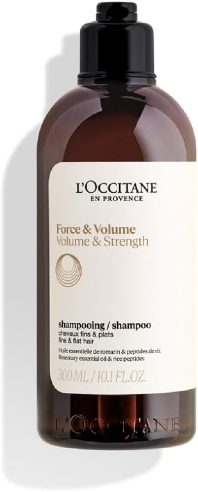 ロクシタン　ボリューム＆ストレングス Amazon.co.jp: ロクシタン(L'OCCITANE) ボリューム＆ストレングス