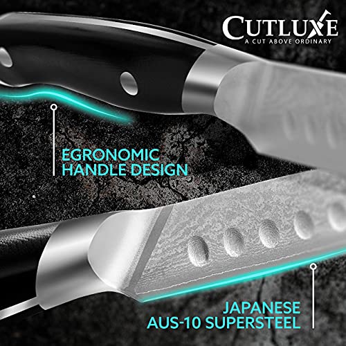 Cutluxe SHI-SLC-12-1 Shinobi Slicing Carving Knife thumb #2