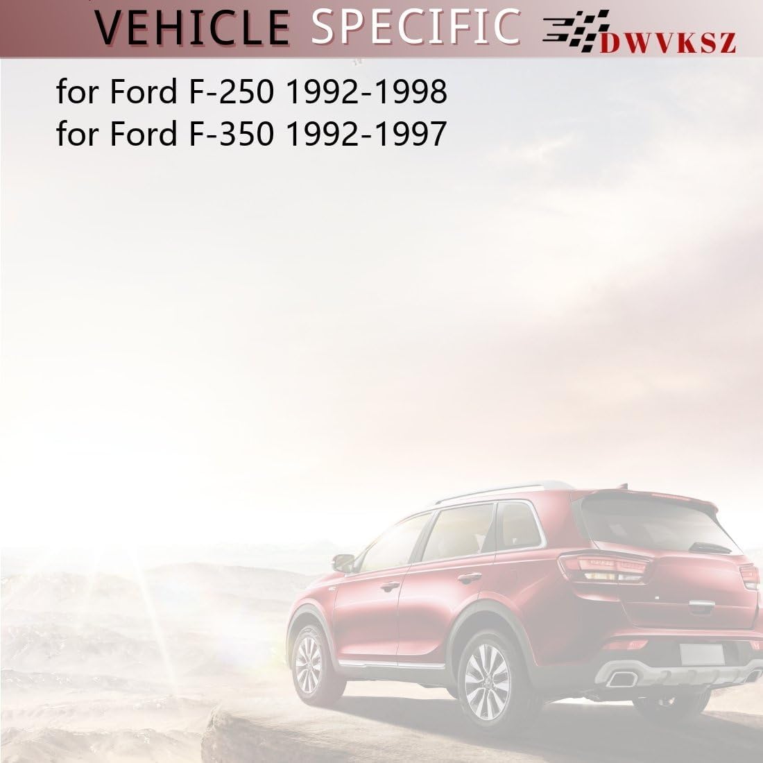 Front Inner Axle Spindle Seal for Ford F-250 4.9L 4WD 1992 1993 1994 1995 1996, for Ford F-250 5.8L 4WD 1992 1993 1994 1995 1996 Replaces# 710414, 14634 (1x)