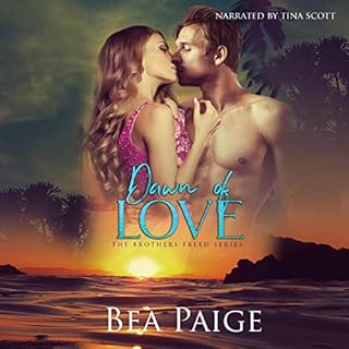 Dawn of Love Audiolibro Por Bea Paige arte de portada