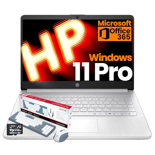 HP (GC`s[) 2025 14C` y wpm[gp\R 16GB RAM Intel N150(Beats N4120) 384GBXg[W (128GB UFS+256GB MSD)A1NԂMicrosoft 365AWins 11