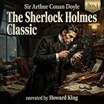 Cover of The Sherlock Holmes Classic-Box 1