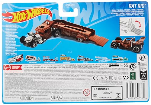 Carritos, Toy Imagen adicional