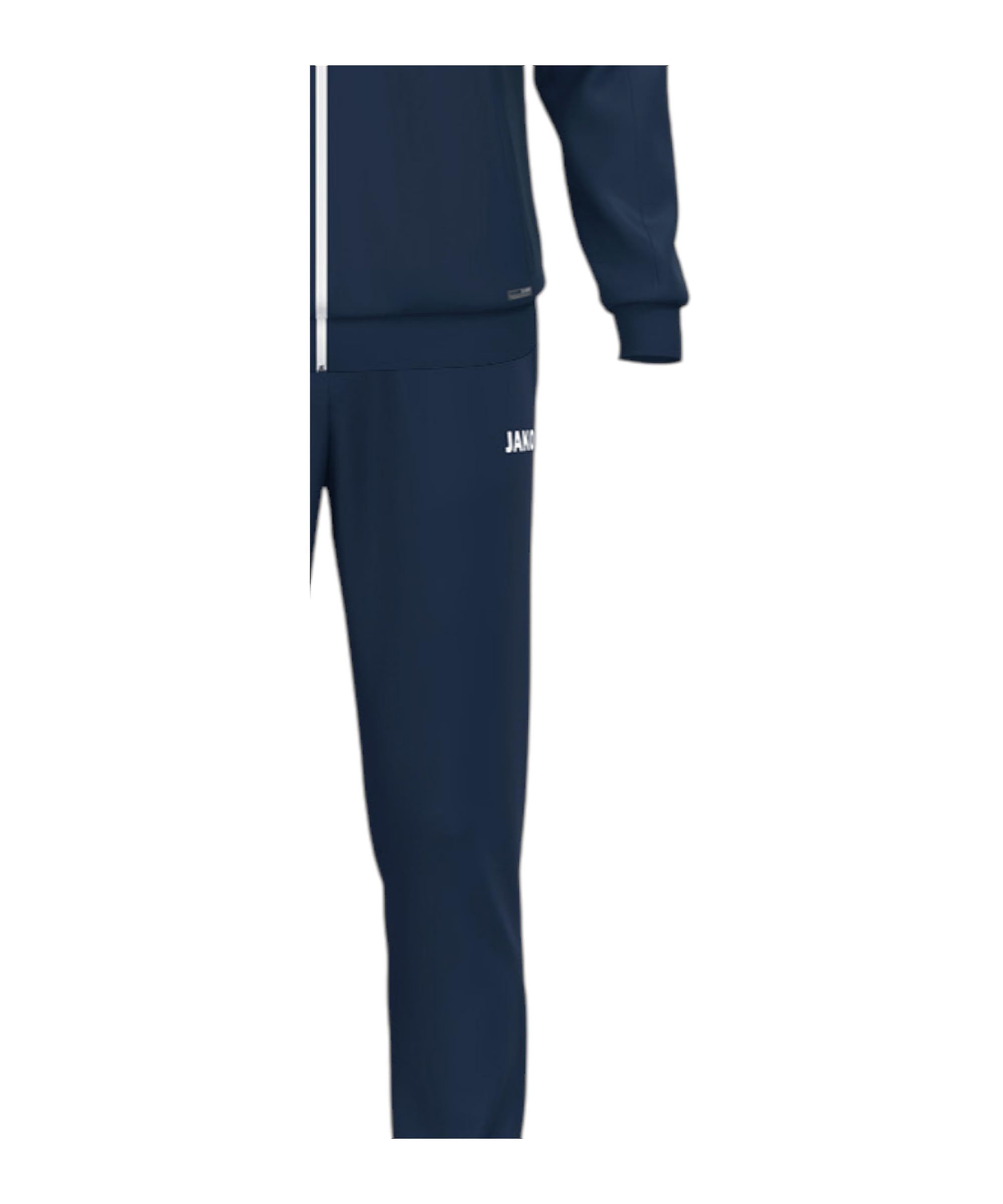 JAKO Polyesteranzug One – Vielseitiger Sportanzug Herren & Damen für Training, Verein und Freizeit mit Keep Dry-Funktion, 100% recyceltes Polyester
