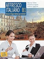 Affresco Italiano B1 Podrecznik + 2CD 8800203337 Book Cover