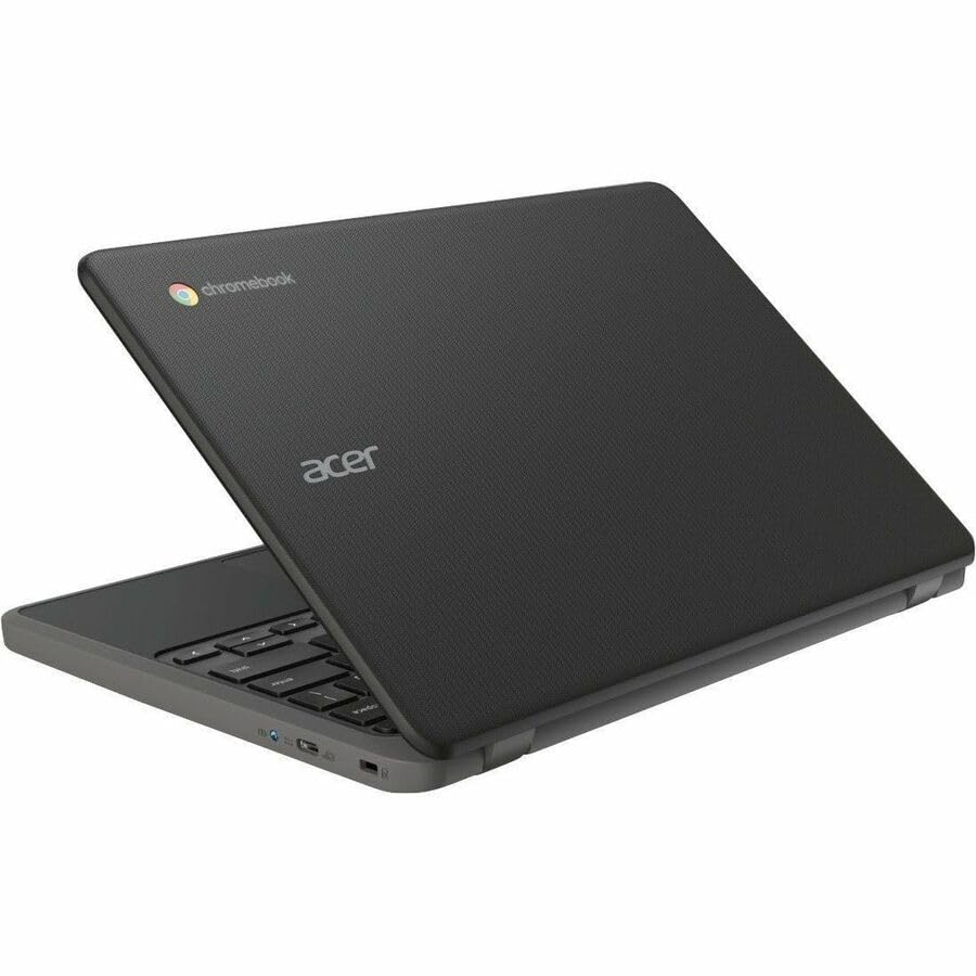 Image of Acer Chromebook 311 C723 C723-K9Q0 11.6 inch Chromebook - HD - 60 Hz - MediaTek MT8 MT8186TV /AZA - 8 GB - 64 GB Flash Memory - English (US) Keyboard - Black