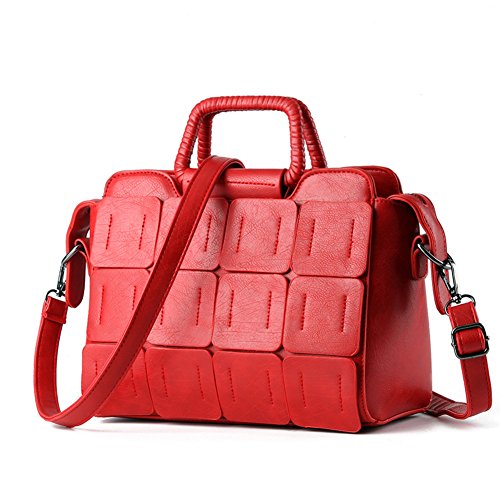 Sac à bandoulière femme et petit paquet carré - Messenger Bag-F quotidien