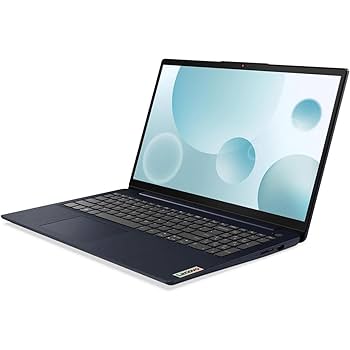 Amazon.com: Lenovo IdeaPad 3i 15.6-in Laptop Computer - 8 GB