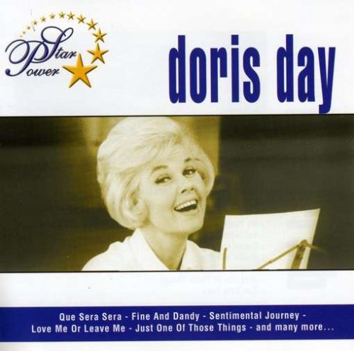 Star Power: Doris Day [Audio CD] Day, Doris