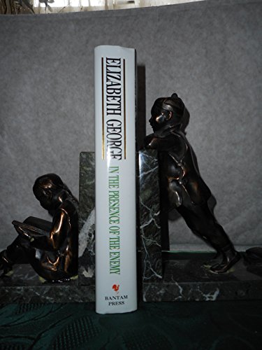 In the Presence of the Enemy 0593036999 Book Cover