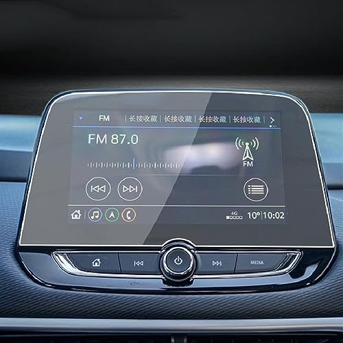 Protection d'écran LCD pour Chevrolet Tracker de 2019 à 2023 lors de vos voyages