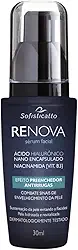 Sérum Facial AntiEnvelhecimento e Rugas Dia e Noite Renova
