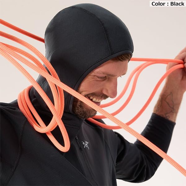 Arc'teryx Delta Pullover Hoody Men's | Warm Breathable Performance Fleece Pullover3