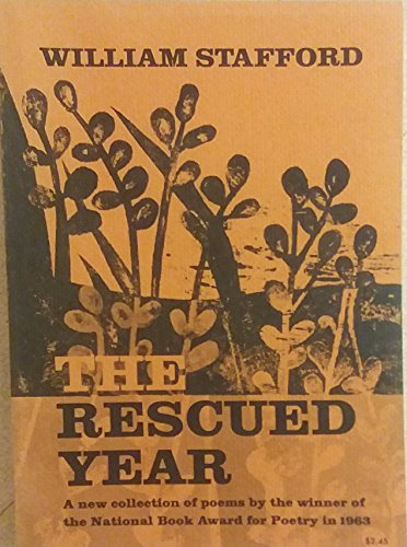 Rescued Year 0060139633 Book Cover