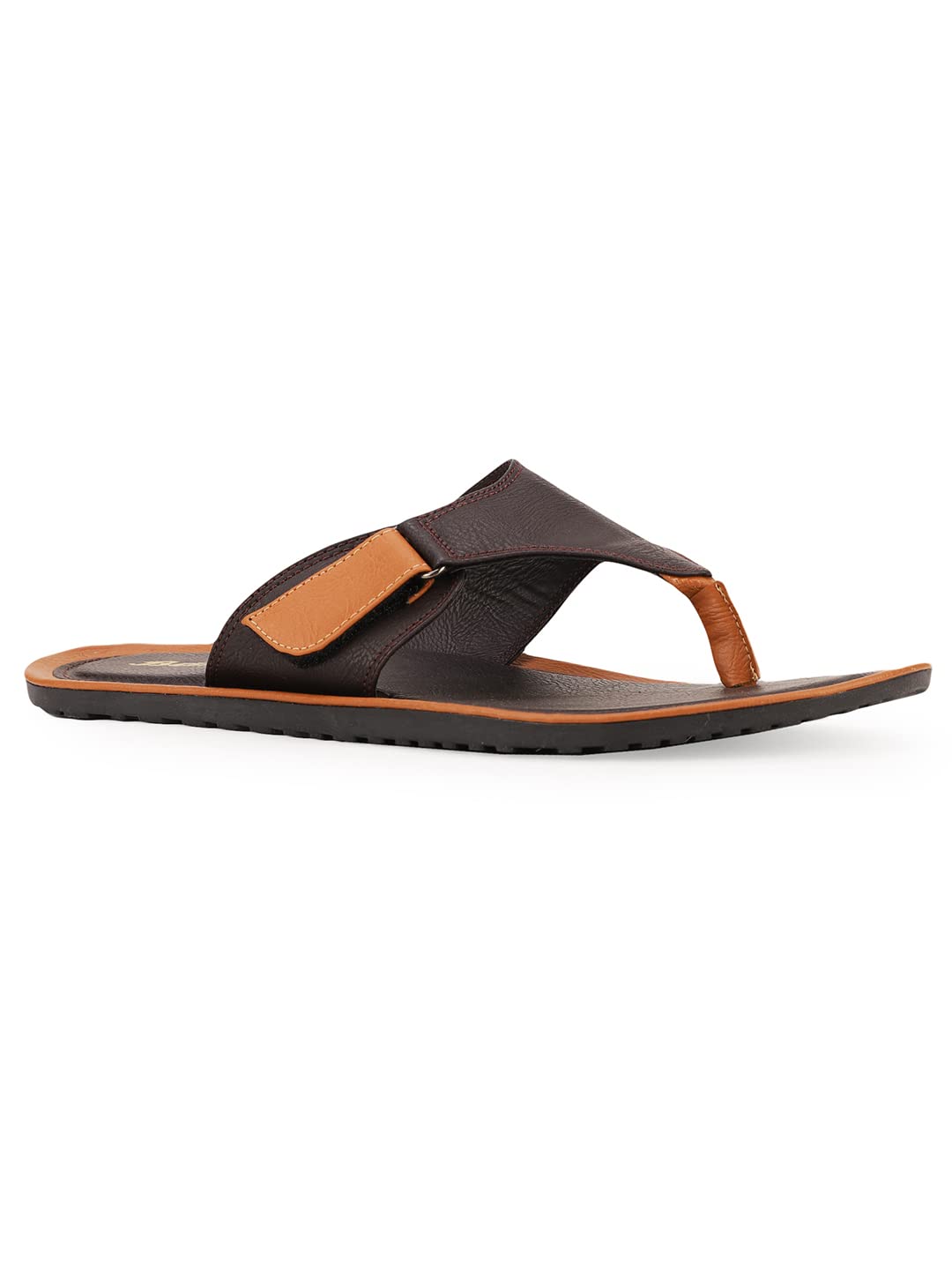 Bata Men RIPLEY THONG Brown Sandals, Size- 9 (B093196259) Amazon Price History, Amazon Price Tracker