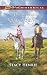 The Express Rider's Lady (Love Inspired Historical)